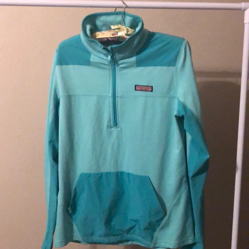 1/2 Zip Pull Over
